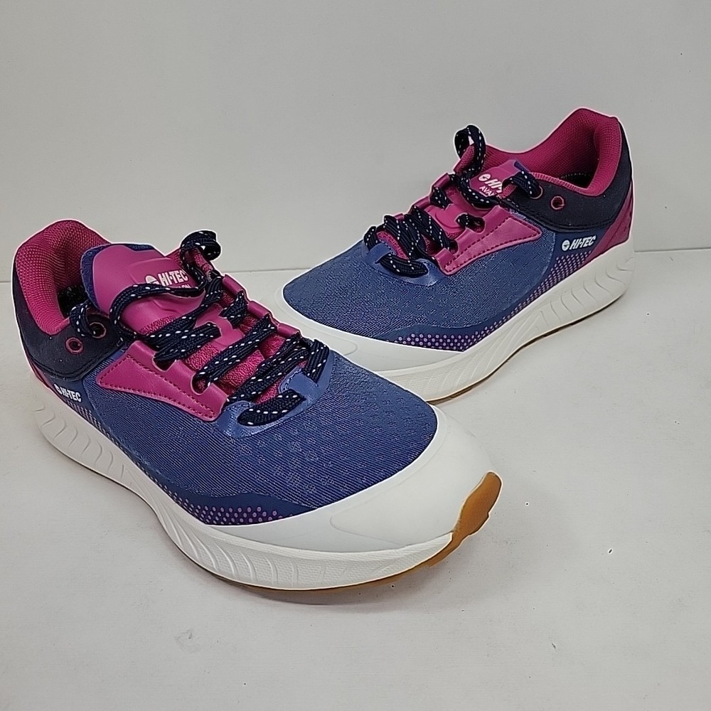 NWOB Avalon Hi-Tec Womens Sz 8.5 Waterproof‎ High Traction Breathable  Comfy